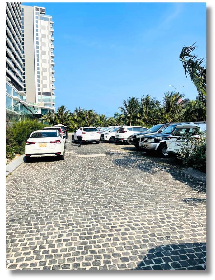 Flc Quy Nhon Beach Apt Exterior photo