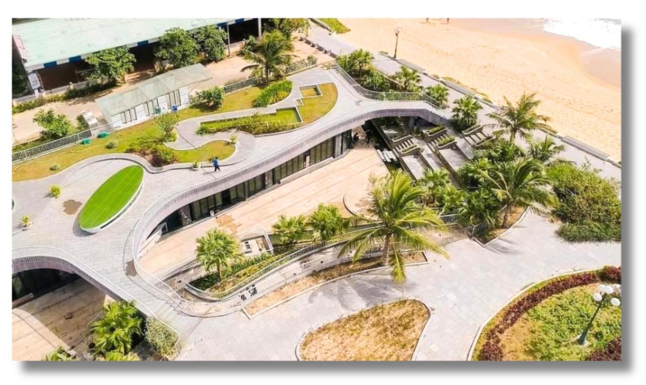 Flc Quy Nhon Beach Apt Exterior photo