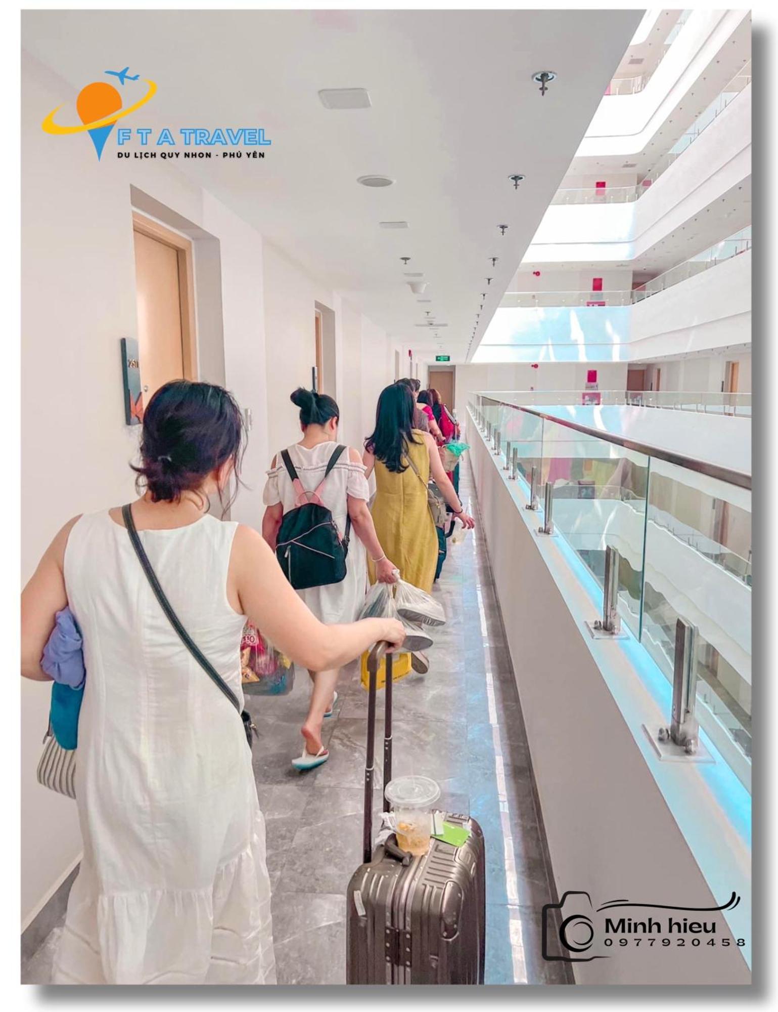 Flc Quy Nhon Beach Apt Exterior photo